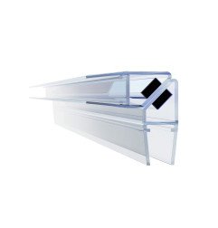 Ravak Magnetai Brilliant/GlassLine/SmartLine/Matrix/10°/Blix, Magnetinių tarpinių komplektas, 90° kampu