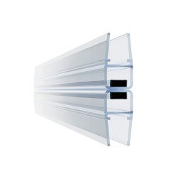 Ravak Magnetai Brilliant/GlassLine/SmartLine/Matrix/10°/Blix, Magnetinių tarpinių komplektas 180° tiesios