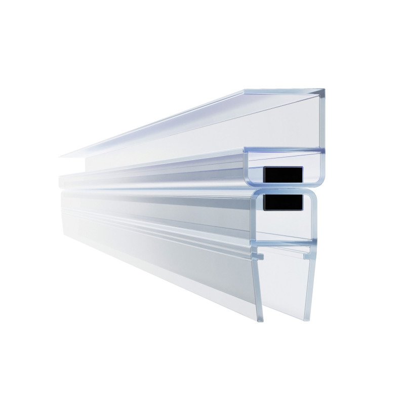 Ravak Magnetai Brilliant/GlassLine/SmartLine/Matrix/10°/Blix, Magnetinių tarpinių komplektas 90° tiesios