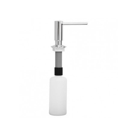 Dozatorius Franke, Novita, Nerūdijantis plienas