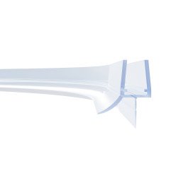 Ravak Brilliant/GlassLine/SmartLine sandarinimo juosta, Apatinė tarpinė dušo kabinai KK3 L Brilliant, Glassline