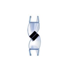 Ravak Pivot / Nexty magnetai, Magnetinių tarpinių komplektas 180° Pivot, Nexty