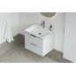 Spintelė po praustuvu Ravak SD Comfort II, 60 cm, balta