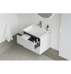 Spintelė po praustuvu Ravak SD Comfort II, 60 cm, balta