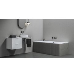 Spintelė po praustuvu Ravak SD Comfort II, 60 cm, balta