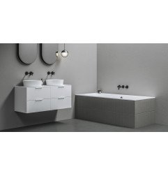 Spintelė po praustuvu Ravak SD Comfort II, 60 cm, balta