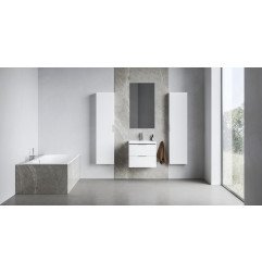 Spintelė po praustuvu Ravak SD Comfort II, 60 cm, balta