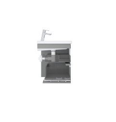 Spintelė po praustuvu Ravak SD Comfort II, 60 cm, balta