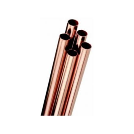 Varinis vamzdis kietas (kaina už 1 m), 22x1 1