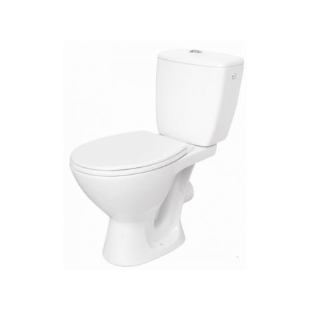 Pastatomas WC Cersanit, Kaskada su dangčiu 1