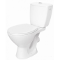 Pastatomas WC Cersanit, Kaskada su dangčiu