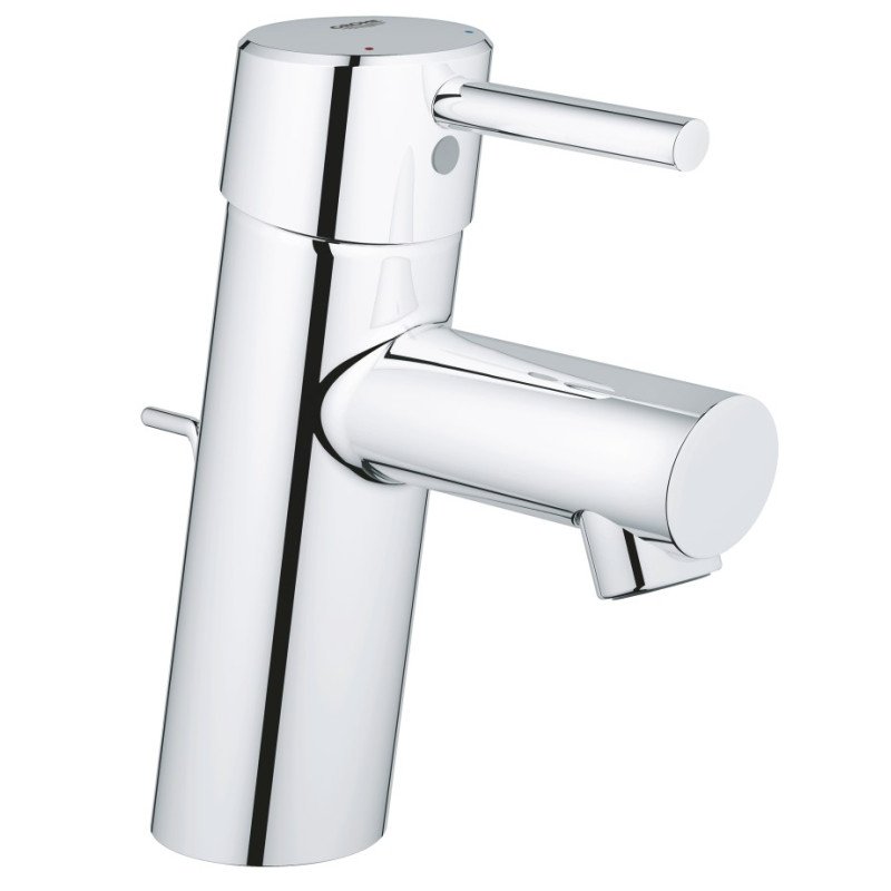 Praustuvo maišytuvas GROHE Concetto, Chromas Praustuvo maišytuvas GROHE Concetto, Chromas