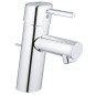 Praustuvo maišytuvas GROHE Concetto, Chromas Praustuvo maišytuvas GROHE Concetto, Chromas