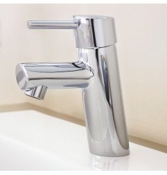 Praustuvo maišytuvas GROHE Concetto, Chromas 3