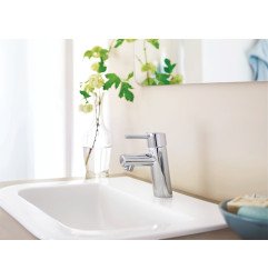 Praustuvo maišytuvas GROHE Concetto, Chromas 4