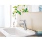 Praustuvo maišytuvas GROHE Concetto, Chromas Praustuvo maišytuvas GROHE Concetto, Chromas