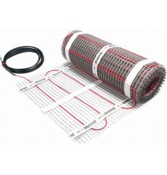 Elektrinio šildymo kilimėlis Devi, DEVImat DTIF-150, 0.5x16 m (8 m2) 1200W