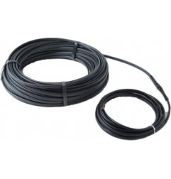 Savireguliuojantis šildymo kabelis Devi-Iceguard-18, 4m 72W su pajungimo laidu 1