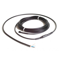 Elektrinio šildymo kabelis DEVI DTCE-30, 5m 150W 1