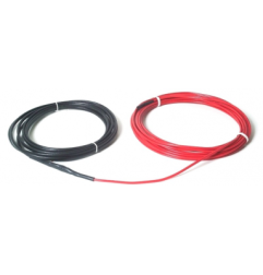 Elektrinio šildymo kabelis DEVI DTIR-10, 41m 400W 1