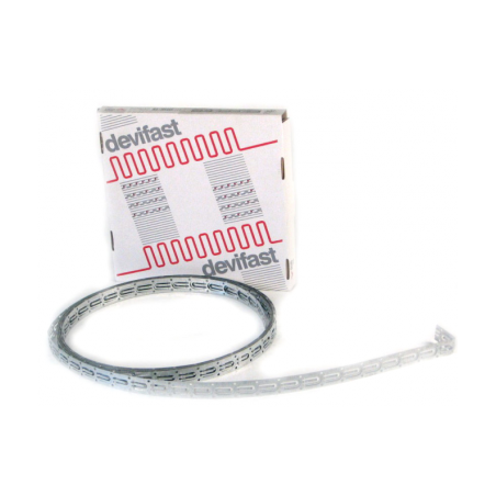Montavimo juosta DEVI Devifast, 5m 1