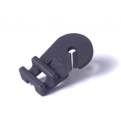 Kabelio laikikliai stogui DEVI Roofhook 25vnt. 1