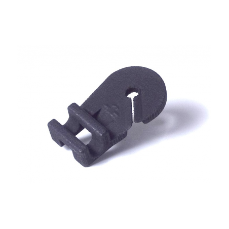 Kabelio laikikliai stogui DEVI Roofhook 25vnt. 1