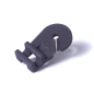 Kabelio laikikliai stogui DEVI Roofhook 25vnt.