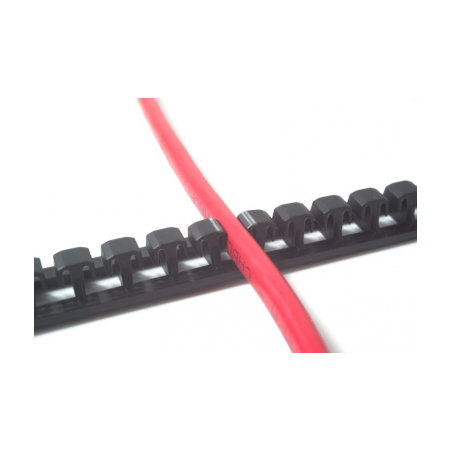 Montavimo juosta plastikinė DEVI Deviclip C-C 1m, 10vnt. 1