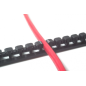 Montavimo juosta plastikinė DEVI Deviclip C-C 1m, 10vnt.