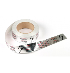 Lipni aliuminio juosta, plotis 38mm x ilgis 50m 1