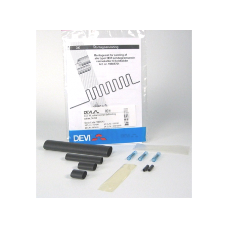 Movų komplektas savireguliuočiam kabeliui 1