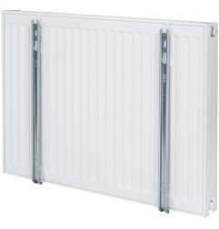 Apatinio pajungimo radiatorius Purmo CV 21s, 600-900