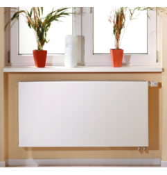 Radiatorius PURMO FCV 33, 300-2300, pajungimas apačioje 1