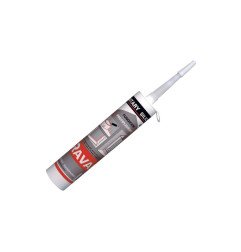 Silikoninis glaistas Ravak Professional, bespalvis 310 ml 1