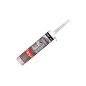 Silikoninis glaistas Ravak Professional, bespalvis 310 ml Silikoninis glaistas Ravak Professional, bespalvis 310 ml