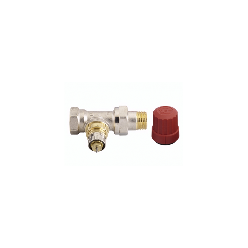 Ventilis Danfoss, RA-N15 tiesus