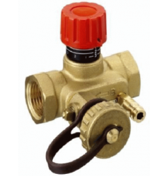 Balansinis ventilis Danfoss, USV-I 25, R1 PN16 1