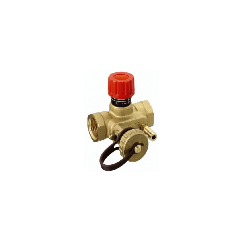 Balansinis ventilis Danfoss, USV-I 25, R1 PN16