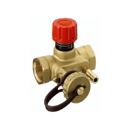 Balansinis ventilis Danfoss, USV-I 25, R1 PN16 1