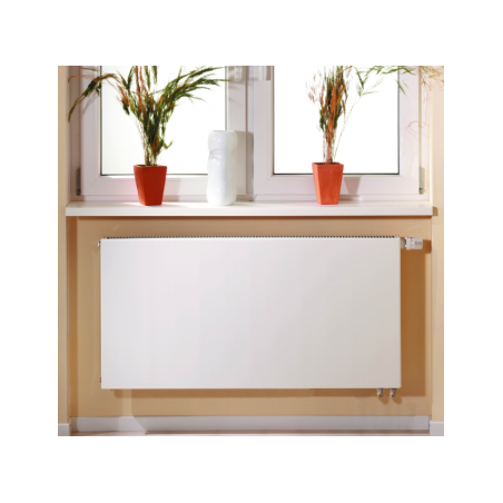 Radiatorius PURMO FCV 11, 500-1200, pajungimas apačioje 1