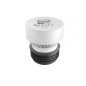 Vidaus kanalizacijos alsuoklis Wavin, Maxi Vent d75-110