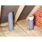 Vidaus kanalizacijos alsuoklis Wavin, Maxi Vent d75-110