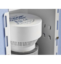 Vidaus kanalizacijos alsuoklis Wavin, Maxi Vent d75-110 5
