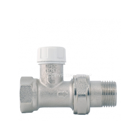 Kranas rutulinis balansinis be rankenėlės 1/2'', ties. 1