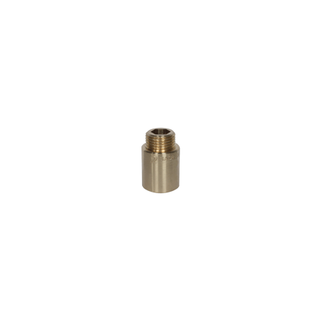 Žalvarinis pailginimas, d , 3/4'', 10 mm 1