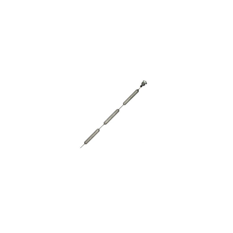 Anodas Nibe-Biawar, d22x730 3/4'' grandininis