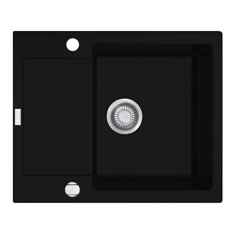 Granitinė plautuvė Franke Maris, MRG 611-62, Onyx