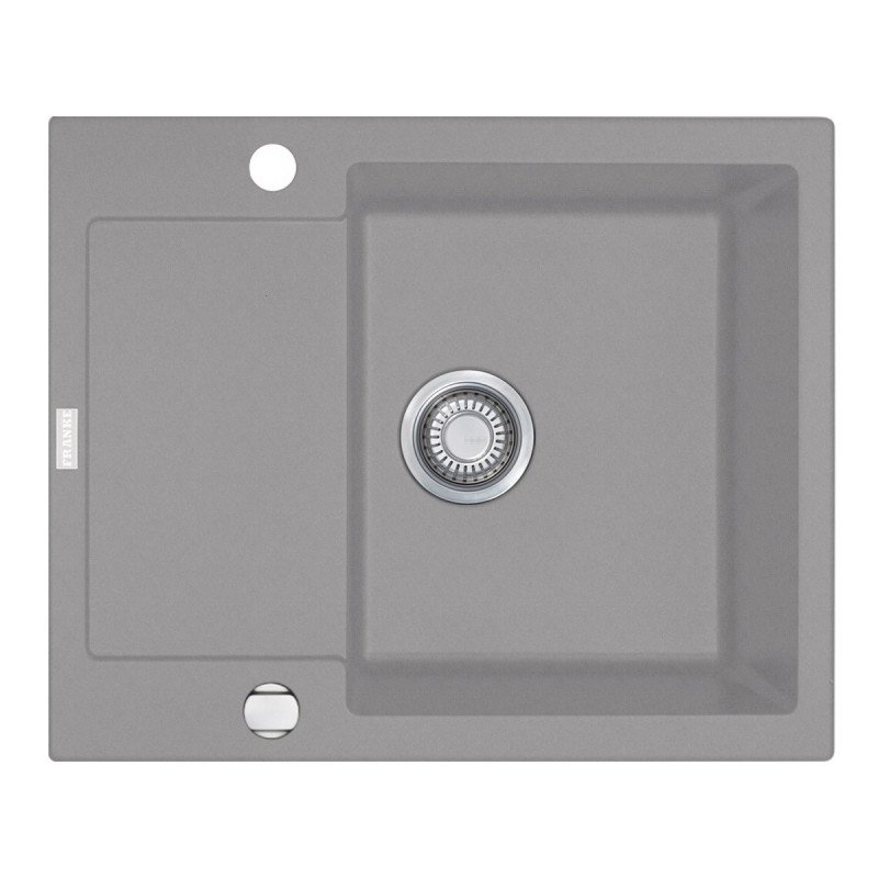 Granitinė plautuvė Franke Maris, MRG 611-62, Steingrau