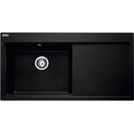 Granitinė plautuvė Franke Mythos, MTG 611, Onyx, dubuo kairėje 1